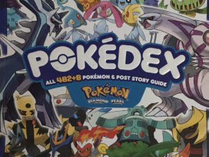2007 ~ Pokedex ~ The Official Pokemon Full Pokedex Guide ~ Vol. 2