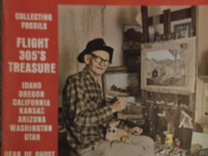 1973 ~ Western Treasures Magazine ~ April