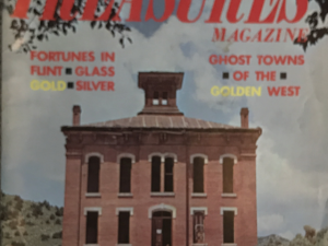 1971 ~ Western Treasures Magazine ~ August