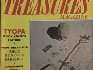 1968 ~ Western Treasures Magazine ~ June