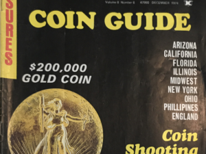 1974 ~ Western Treasures Magazine ~ December