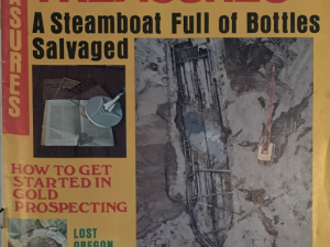 1973 ~ Western Treasures Magazine ~ October