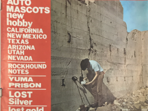 1973 ~ Western Treasures Magazine ~ June