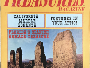 1969 ~ Western Treasures Magazine ~ May