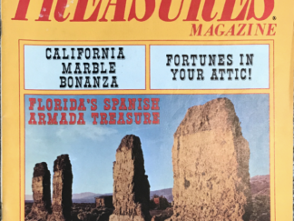 1969 ~ Western Treasures Magazine ~ May