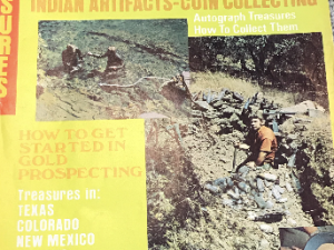 1974 ~ Western Treasures Magazine ~ February