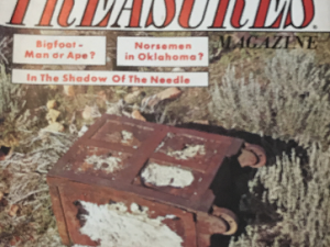 1970 ~ Western Treasures Magazine ~ April