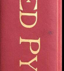 2010 ~ Rick Riordan ~ The Red Pyramid