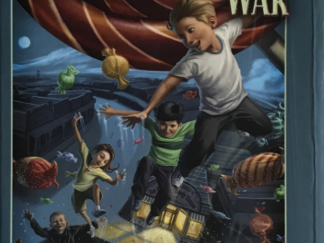2012 ~ Brandon Mull ~ The Candy Shop