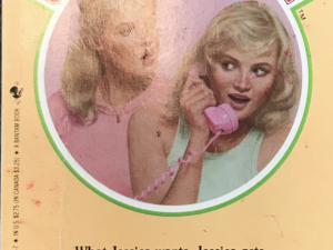 1986 ~ Francie Pascal ~ Sweet Valley High ~ Secrets