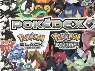 2011 ~ Pokedex ~ The Official Unova Pokedex & Guide: Volume 2