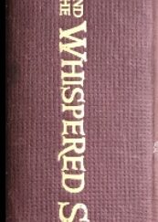 2006 ~  Obert Skye ~ Leven Thumps and the Whispered Secret ~ Book 2