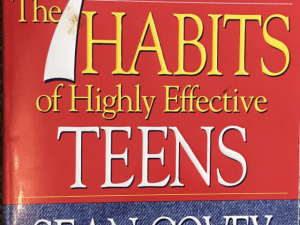 1998 ~ Sean Covey ~ The 7 Habits of Highly Effective Teens
