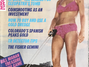 1973 ~ Treasure ~ July, Vol. 4, No. 7