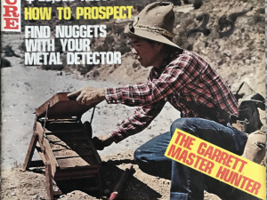 1972 ~ Treasure ~ October, Vol. 3, No. 4