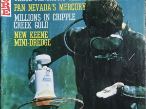 1973 ~ Treasure ~ September, Vol. 4, No. 9