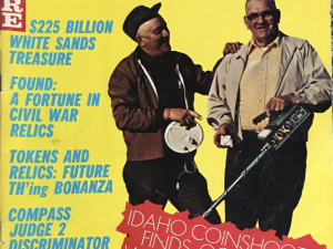 1975 ~ Treasure ~ June, Vol. 6, No. 6