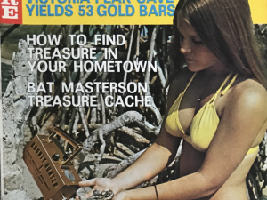 1974 ~ Treasure ~ November, Vol. 5, No. 11