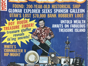 1975 ~ Treasure ~ December, Vol. 6, No. 12