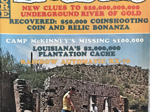 1975 ~ Treasure ~ November, Vol. 6, No. 11