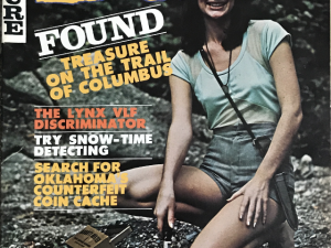 1977 ~ Treasure ~ April, Vol. 8, No. 4