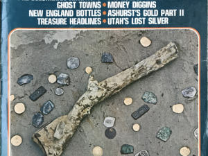 1970 ~ Treasure ~ December, Vol. 1, No. 4