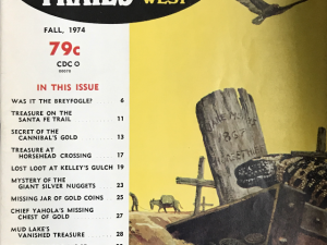 1974 ~ Treasure Trails ~ Fall