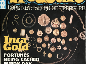 1978 ~ Treasure ~ September, Vol. 9, No. 9