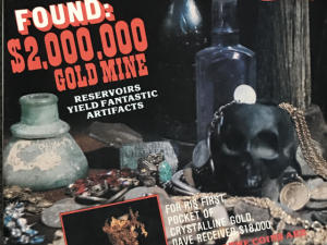 1979 ~ Treasure Found ~ Summer, Vol. 5, No. 2