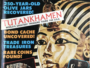 1977 ~ Treasure Found ~ Summer, Vol. 3, No. 2