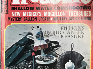 1976 ~ Treasure ~ February, Vol. 7, No. 2