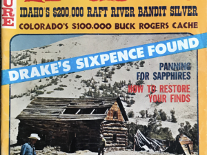 1975 ~ Treasure, April, Vol. 6, No. 4