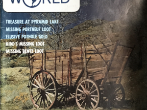 1972 ~ Treasure World ~ July