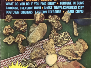 1971 ~ Treasure ~ April Vol. 1 No. 6