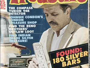 1977 ~ Treasure ~ June Vol. 8 No. 6