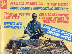 1974 ~ Treasure ~ October Vol. 5 No. 10