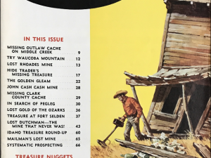 1974 ~ Treasure Trails ~ Winter