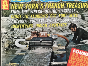 1975 ~ Treasure ~ August Vol. 6 No. 8