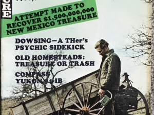 1973 ~ Treasure ~ August Vol. 4 No. 8