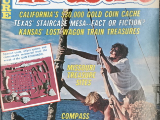 1976 ~ Treasure ~ January Vol. 7 No. 1
