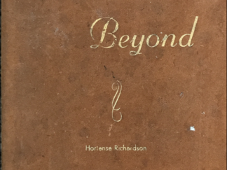 1961 ~ Hortense Richardson ~ Here and Beyond