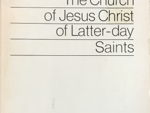 1965 ~ B.H. Roberts ~ A Comprehensive History of The Church of Jesus Christ of Latter-day Saints