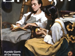 2013 ~ Ensign Magazine ~ July