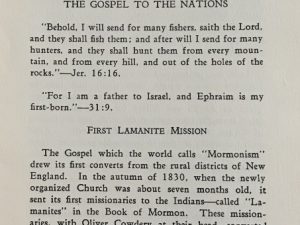 1929 ~ Elder Orson F. Whitney ~ Latter-day Developments ~ No. 3 only