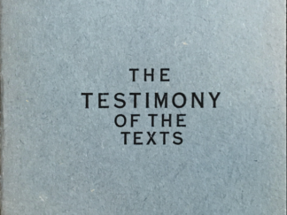 The Testimony of The Texts ~ The Garden Tomb and Garden of the Resurrection