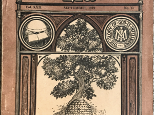 1919 ~ David O. McKay ~ Improvement Era ~ Volume XXII ~ No. 11