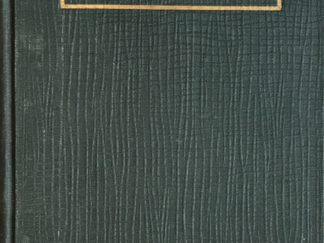 1914 ~ William Jennings Bryan ~ The Prince of Peace ~ Signed by President Heber J. Grant