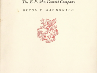 1966 ~ Elton F. MacDonald ~ Money Isn't Everything!
