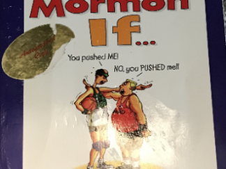 1996 ~ Jim Brinkerhoff ~ You Know You're a Mormon