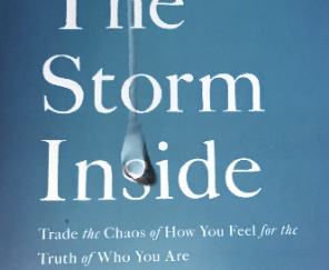 2014 ~ Sheila Walsh ~ The Storm Inside ~ Study Guide